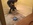 dining room before