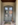 door after painting