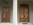 stained doors before
