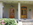 stained doors after