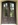 painted door before