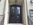 painted door after