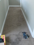 Upstairs Hall Before