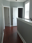 Upstairs Hall After