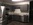 Dark Greenish Grey Kitchen Cabinets and Flooring
