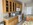 Oak Color Kitchen Cabinets
