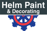 Helm Paint & Decorating Logo