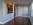 Bluish-grey walls in dining area