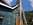 Green Exterior Chimney Repairs and Painting